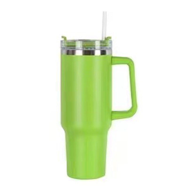 Wholesale Tumbler Large Capacity Double Layer Stainless Steel Ice Bullies Cup
